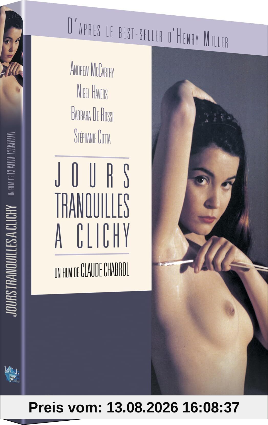 Jours tranquilles à clichy [FR Import]
