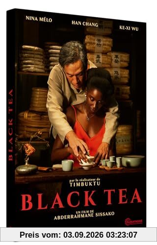 Black tea [FR Import]