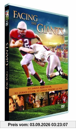 Facing the giants [FR Import]