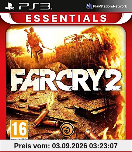 Far cry 2 -collection essentielles