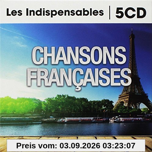 Les Indispensables:Chansons