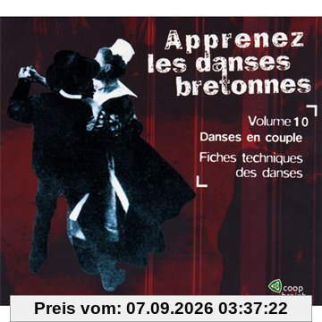 Vol.10-Apprenez les Danses Bre