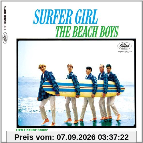 Surfer Girl (Mono & Stereo) (Limited Edition)