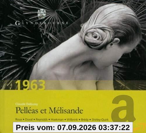 Pelleas & Melisande (1963)