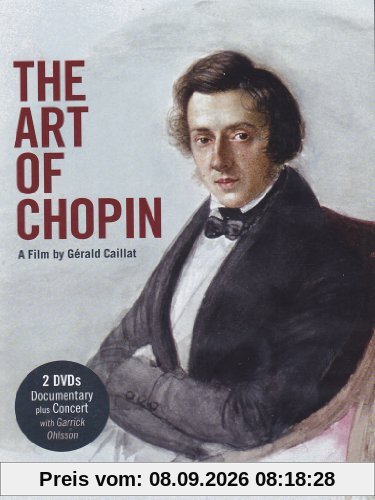 The Art of Chopin (2 Discs)