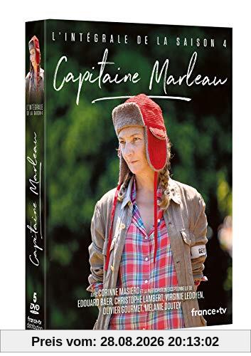 Capitaine marleau , saison 4 [FR Import]