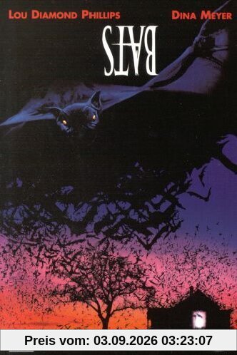 Bats [IT Import]