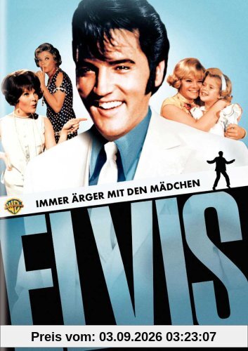 Immer Ärger mit den Mädchen