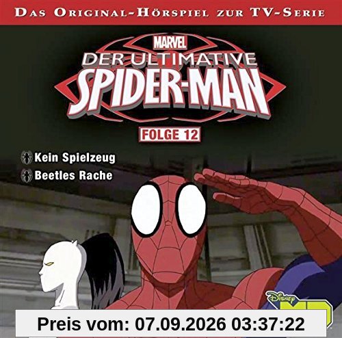 Folge 12: Kein Spielzeug