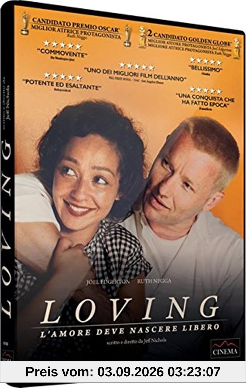 Dvd - Loving (1 DVD)