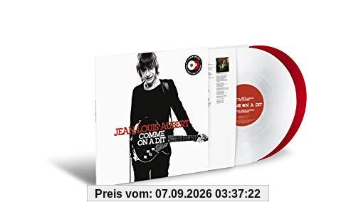 comme on a Dit (Exclu Fnac-Vinyle de Couleur)