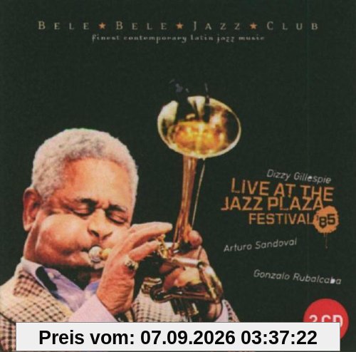 Live at the Jazz Plaza '85