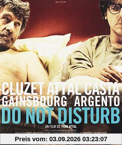 Do Not Disturb [Blu-Ray]