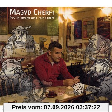 Pas en Vivant avec Son Chien - Limited Edition