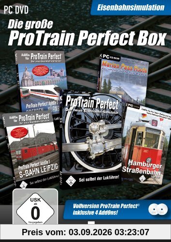 Die große ProTrain Perfect Box