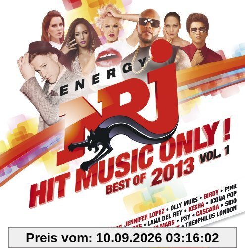 Energy-Hit Music Only!-Best of 2013 Vol.1