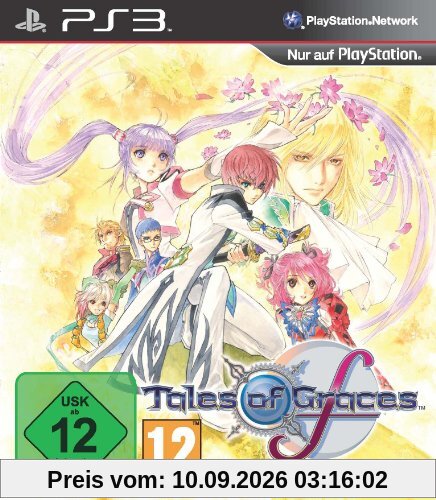 Tales of Graces f