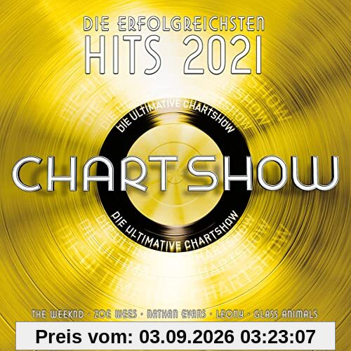 Die Ultimative Chartshow-Hits 2021