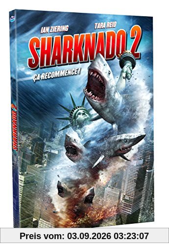 Sharknado 2 [FR Import]