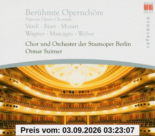 Berühmte Opernchöre