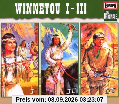 3er Box Winnetou