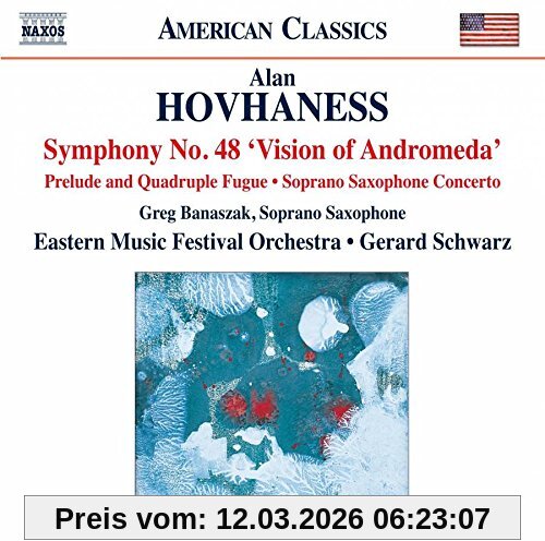 G. Banaszak Sinfonie 48/Konzert Für Sopransax./+