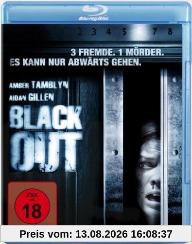 Black Out [Blu-ray]