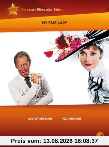 My Fair Lady (Special Edition)  Die besten Filme aller Zeiten