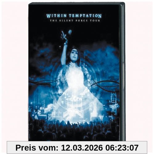 Within Temptation The Silent Force Tour (2 DVDs + Audio-Cd)