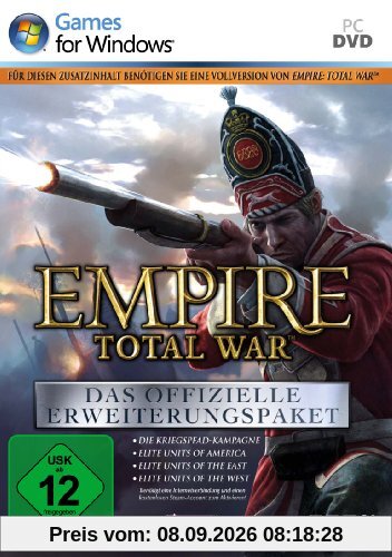 Empire: Total War - Das offizielle Erweiterungspaket