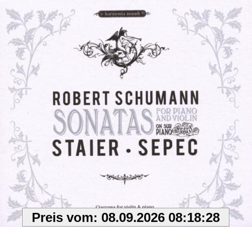 Sonaten für Klavier & Violine