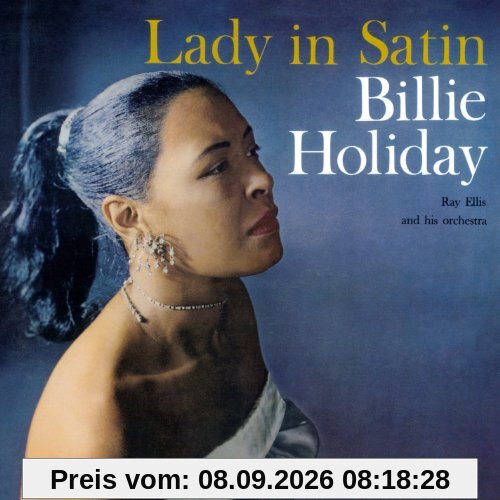 Lady in Satin