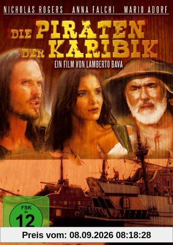 Pidax Serien-Klassiker: Die Piraten der Karibik - Die komplette Serie (3 DVDs)