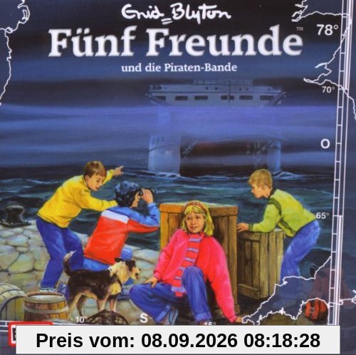 078/Und Die Piraten-Bande