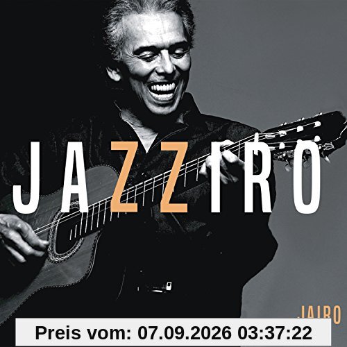 Jairo & Minino Garay & Baptiste Trotignon - Jazziro