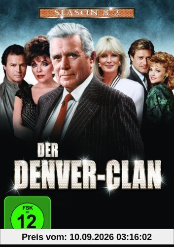 Der Denver-Clan - Season 8, Vol. 2 [3 DVDs]