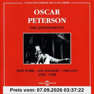 The Quintessence:New York-Los