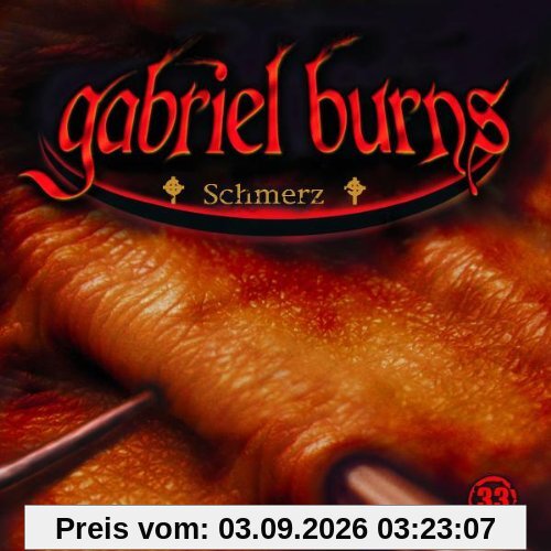 33: Schmerz