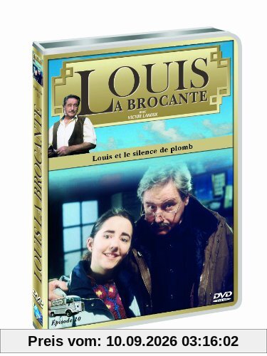 Louis la brocante, épisode 10 : louis et le silence de plomb [FR Import]