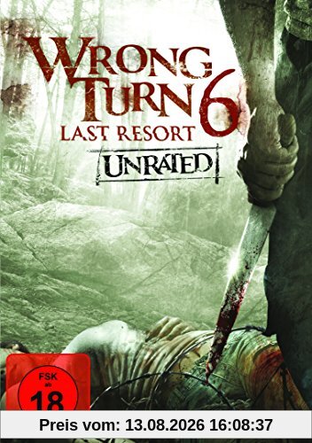 Wrong Turn 6 - Last Resort