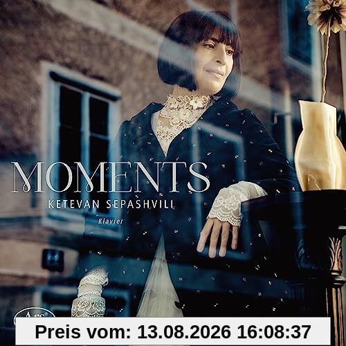 Nodar Gabunia/Frédéric Chopin: Moments