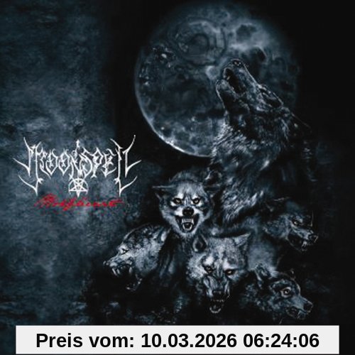 Moonspell Wolfheart
