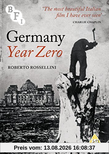 Germany Year Zero (DVD) [UK Import]