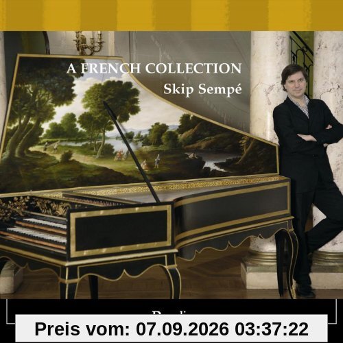 A French Collection - Werke für Cembalo