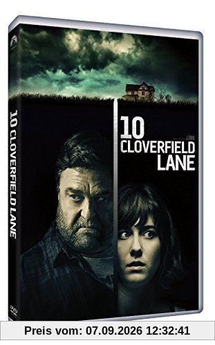 10 cloverfield lane DVD Italian Import