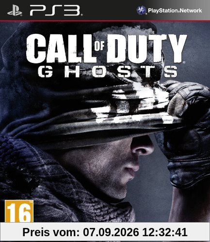 Call of Duty: Ghosts [UK Import]