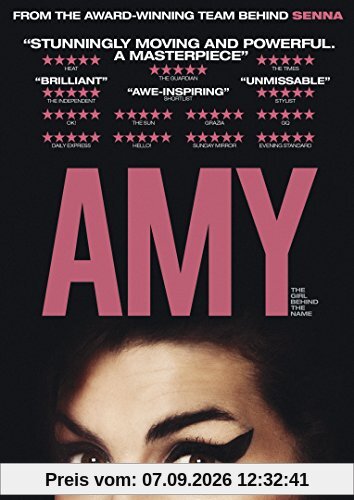 Amy [Blu-ray] [UK Import]