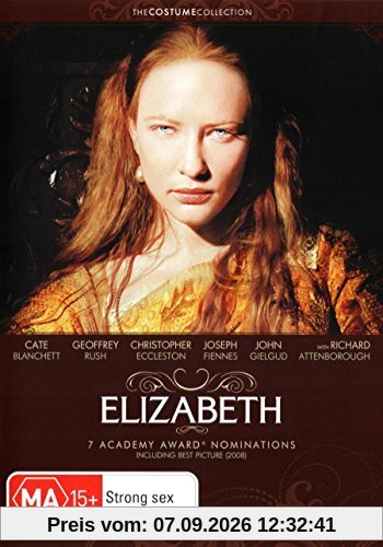 Elizabeth (The Costume Collection) [Region 4]