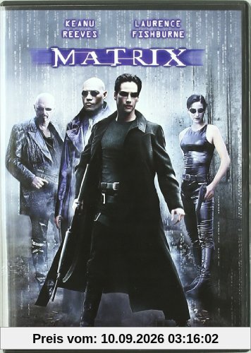 Matrix (1 Disco) (Import Dvd) (1999) Hugo Weawing; Keanu Reeves; Laurence Fish