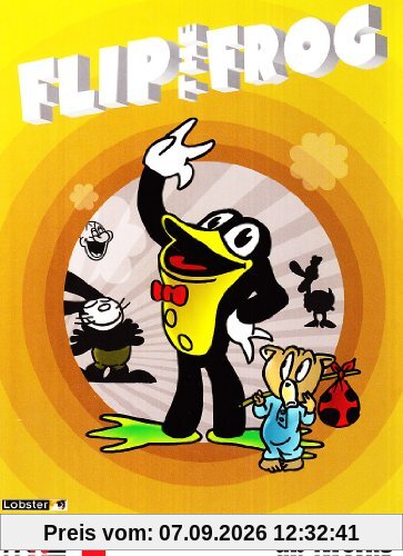 Cartoons vol.1 - flip the frog [FR Import]
